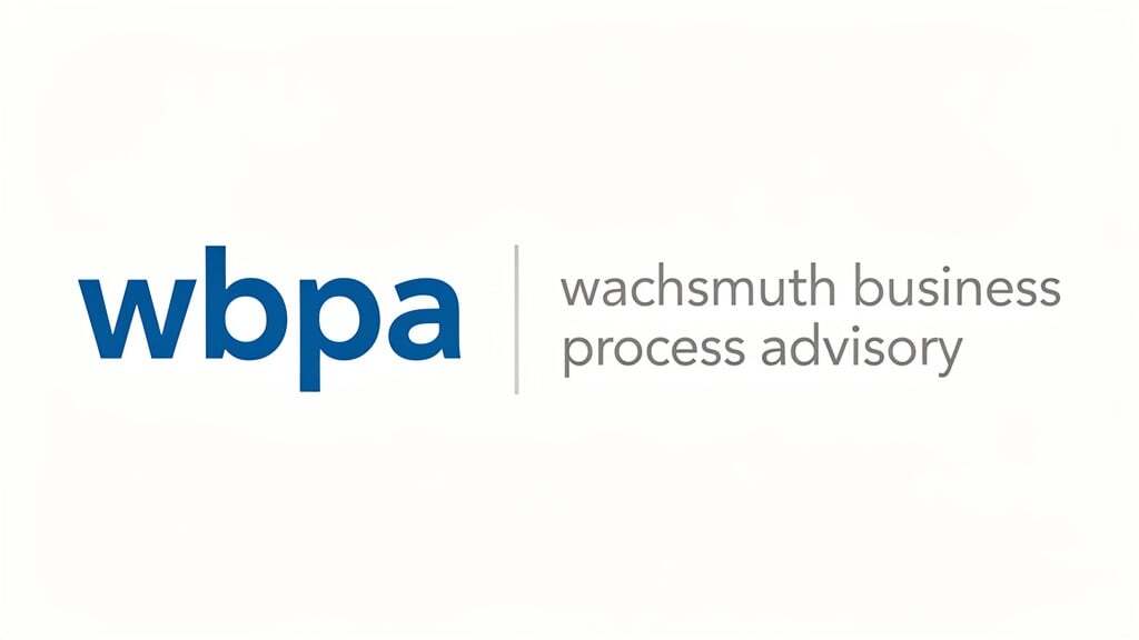 Wachsmuth Business Process Advisory - Unternehmns- und Prozessberatung